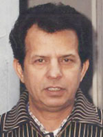 Chaand Shukla "Hadiabadi"